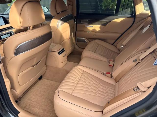 2026 Genesis G90 3.5T E-SC MHEV AWD