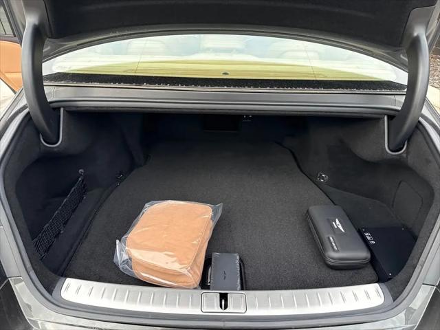 2026 Genesis G90 3.5T E-SC MHEV AWD