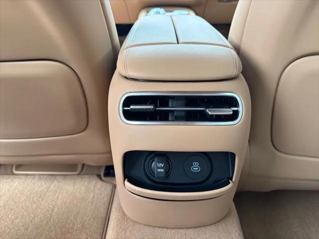 2026 Genesis G90 3.5T E-SC MHEV AWD