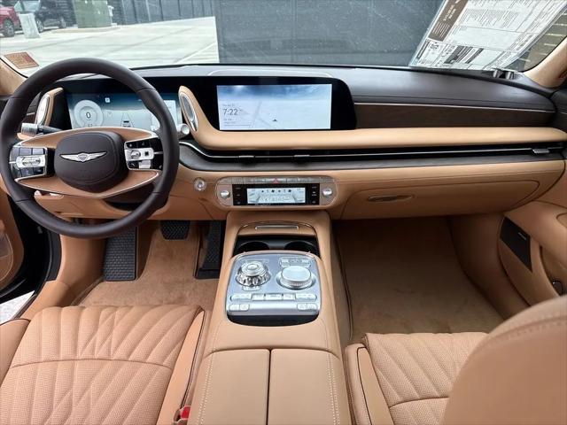 2026 Genesis G90 3.5T E-SC MHEV AWD