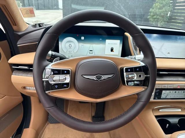 2026 Genesis G90 3.5T E-SC MHEV AWD