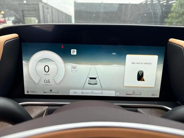 2026 Genesis G90 3.5T E-SC MHEV AWD