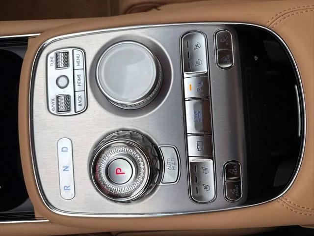 2026 Genesis G90 3.5T E-SC MHEV AWD
