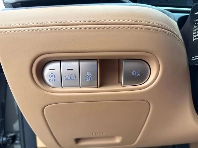 2026 Genesis G90 3.5T E-SC MHEV AWD