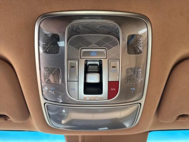 2026 Genesis G90 3.5T E-SC MHEV AWD