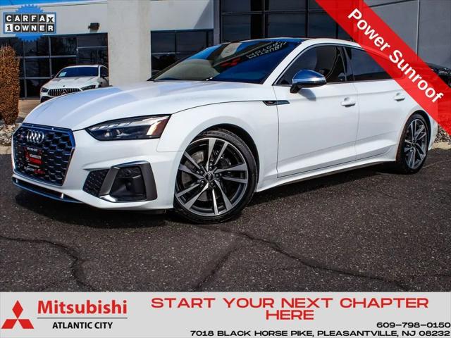 2022 Audi S5 Sportback Premium TFSI quattro Tiptronic for sale in Pleasantville, NJ