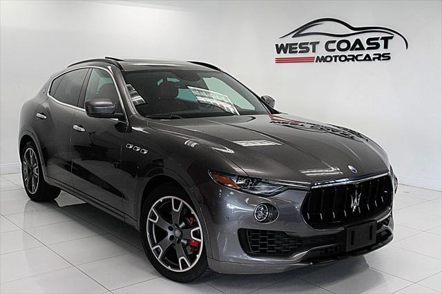 2017 Maserati Levante Unknown for sale in San Diego, CA