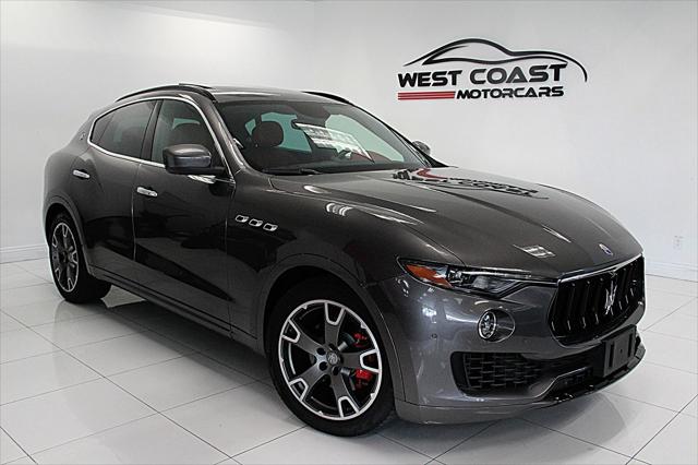 2017 Maserati Levante Unknown