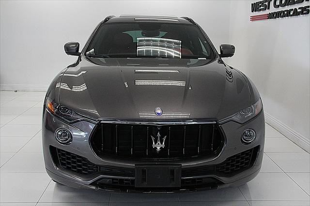 2017 Maserati Levante Unknown