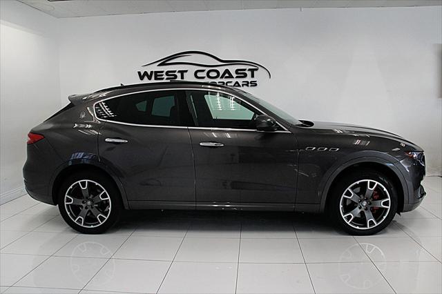2017 Maserati Levante Unknown