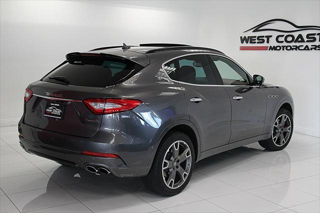 2017 Maserati Levante Unknown