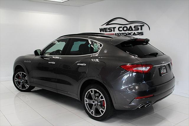 2017 Maserati Levante Unknown