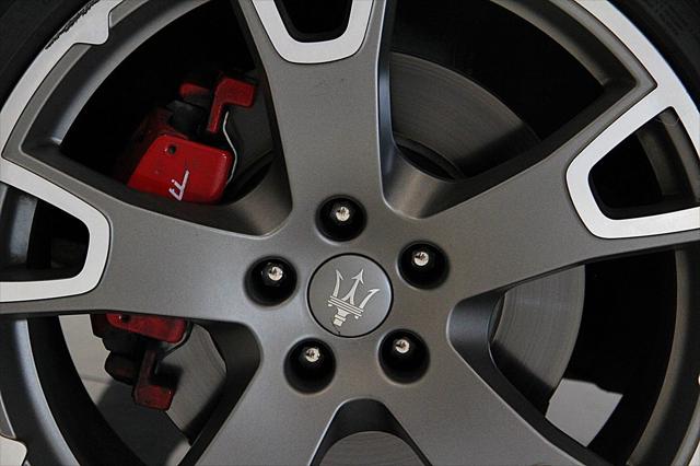 2017 Maserati Levante Unknown