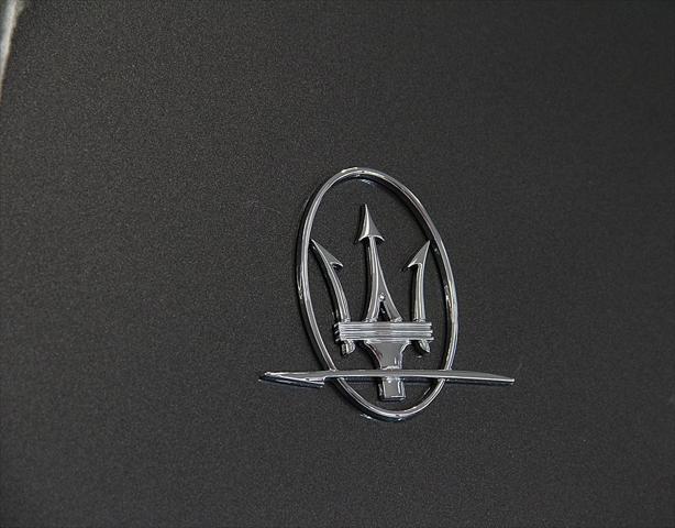 2017 Maserati Levante Unknown