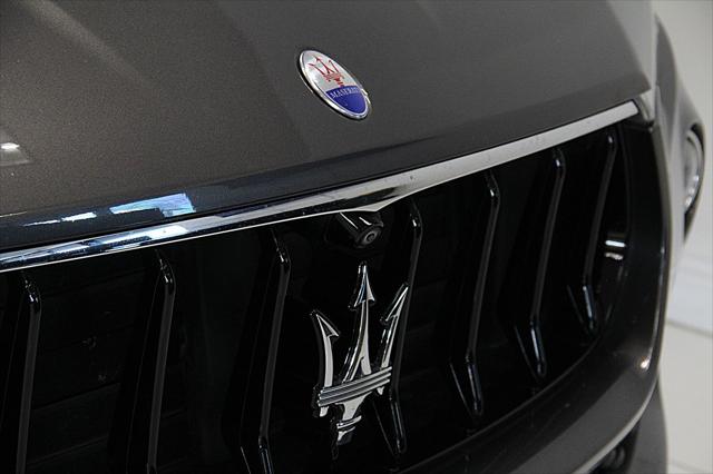 2017 Maserati Levante Unknown