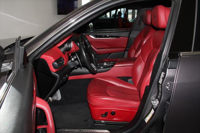 2017 Maserati Levante Unknown