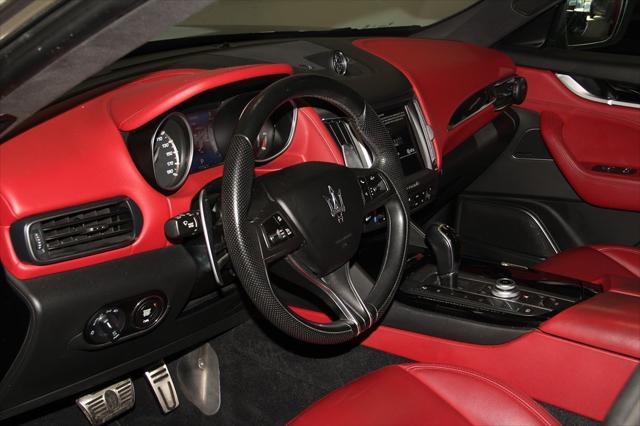 2017 Maserati Levante Unknown