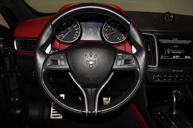 2017 Maserati Levante Unknown