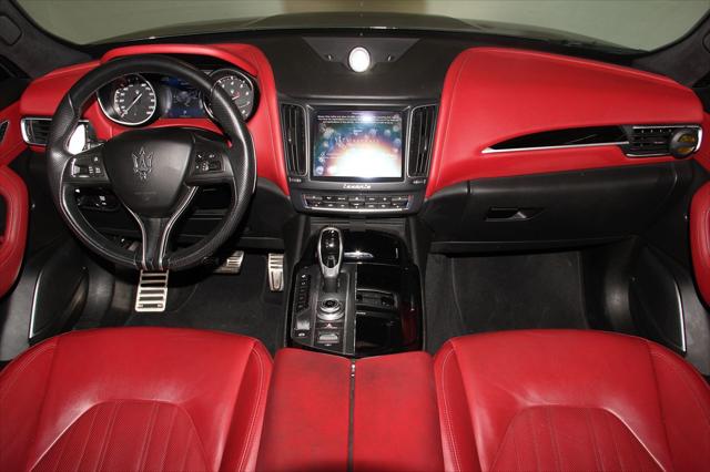 2017 Maserati Levante Unknown