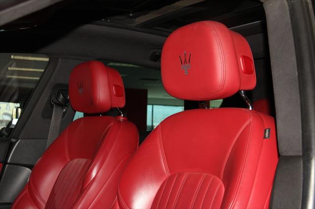 2017 Maserati Levante Unknown