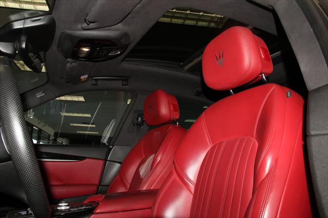 2017 Maserati Levante Unknown