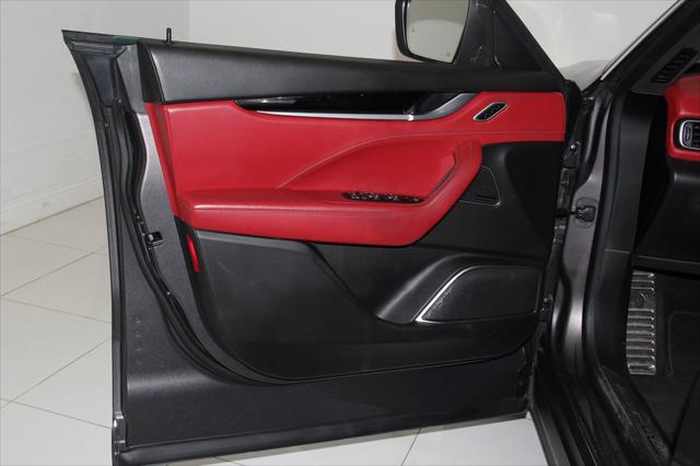 2017 Maserati Levante Unknown