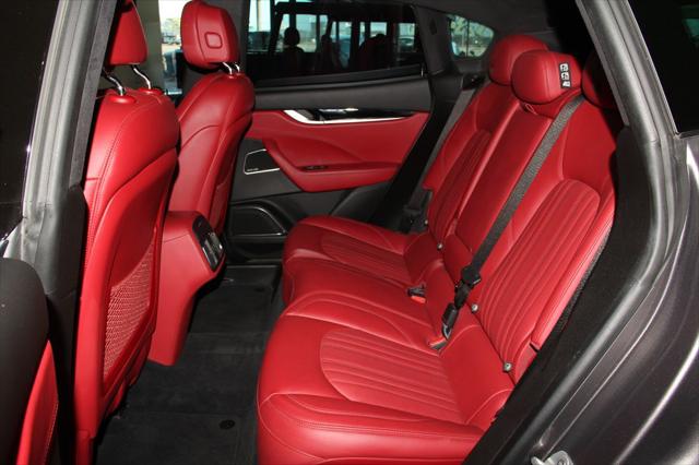 2017 Maserati Levante Unknown