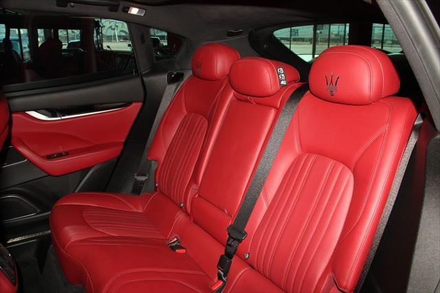 2017 Maserati Levante Unknown