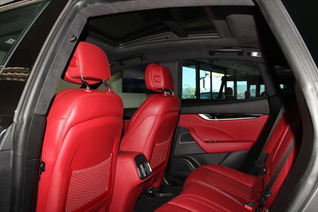 2017 Maserati Levante Unknown