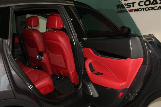 2017 Maserati Levante Unknown
