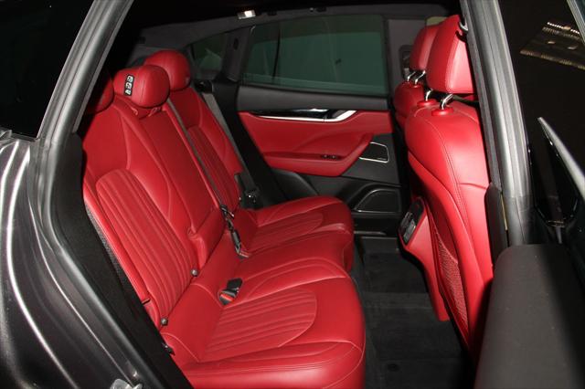 2017 Maserati Levante Unknown