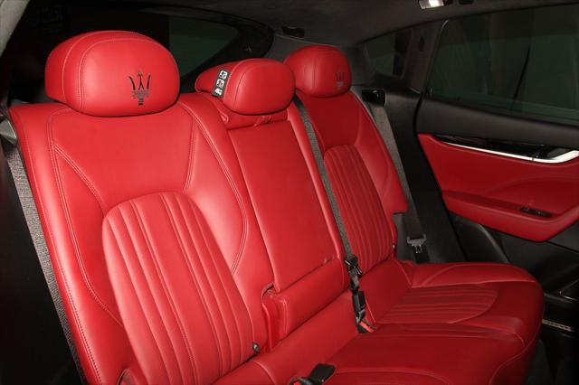 2017 Maserati Levante Unknown
