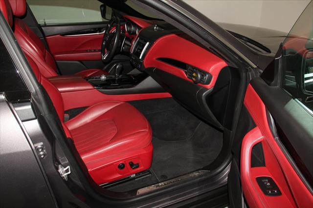 2017 Maserati Levante Unknown