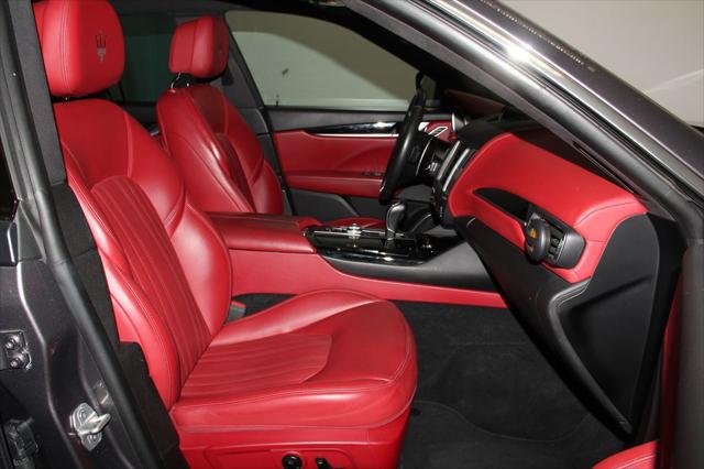 2017 Maserati Levante Unknown