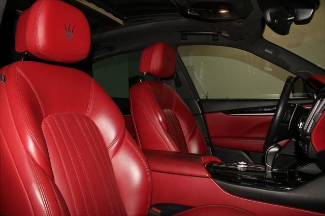2017 Maserati Levante Unknown