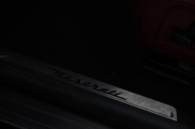2017 Maserati Levante Unknown