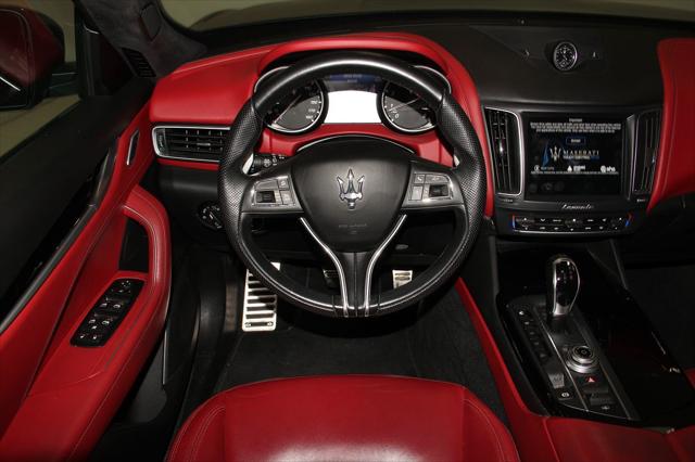 2017 Maserati Levante Unknown