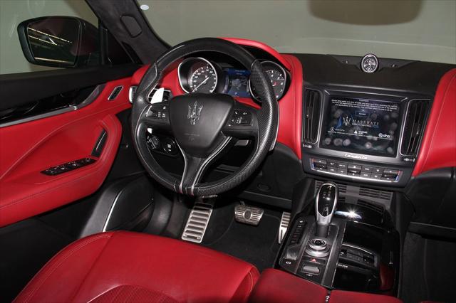 2017 Maserati Levante Unknown