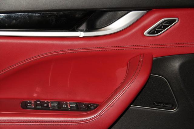 2017 Maserati Levante Unknown