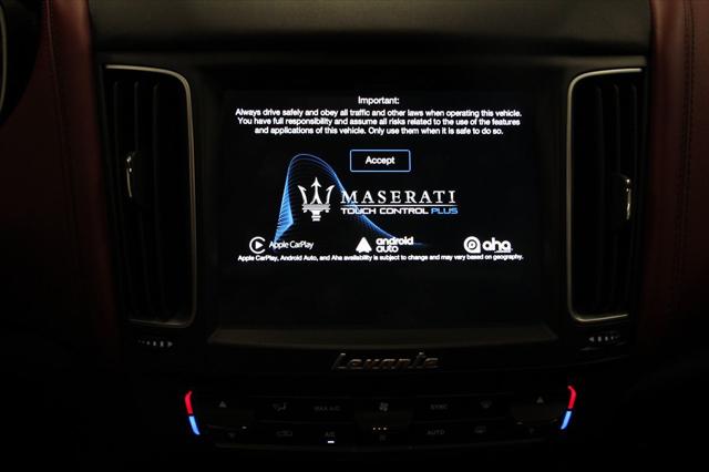 2017 Maserati Levante Unknown