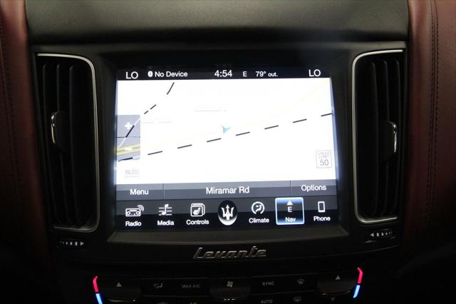 2017 Maserati Levante Unknown