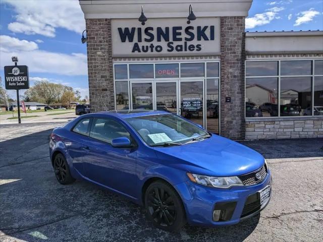 2012 Kia Forte Koup SX for sale in Green Bay, WI