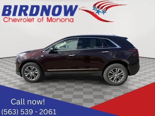 2021 Cadillac XT5 AWD Premium Luxury for sale in Monona, IA