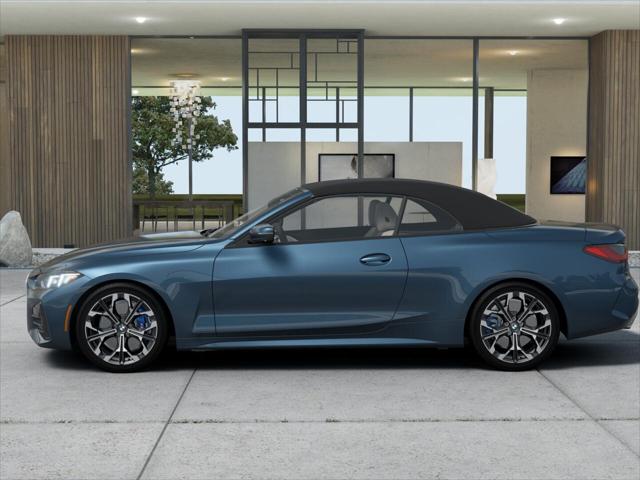2027 BMW 4 Series 430i