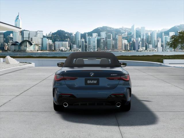 2027 BMW 4 Series 430i