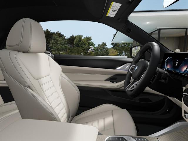 2027 BMW 4 Series 430i
