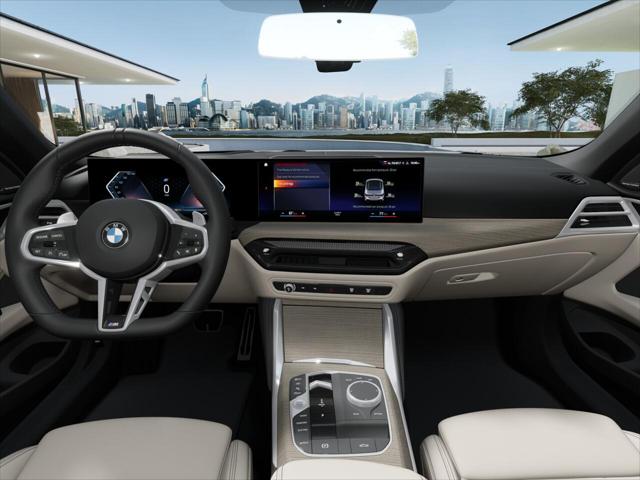 2027 BMW 4 Series 430i