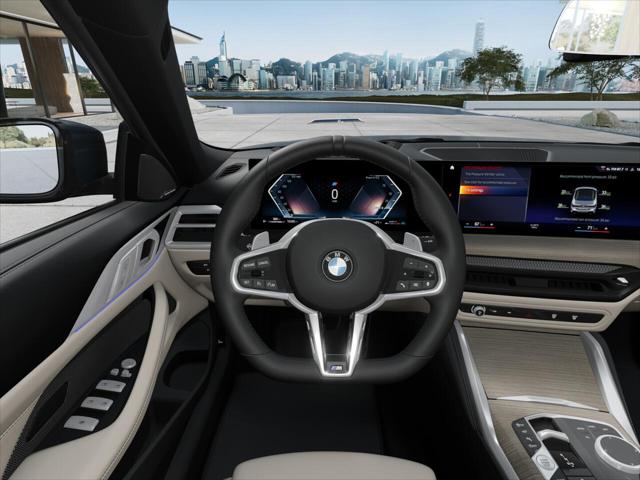 2027 BMW 4 Series 430i