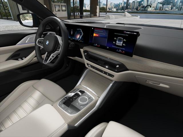 2027 BMW 4 Series 430i