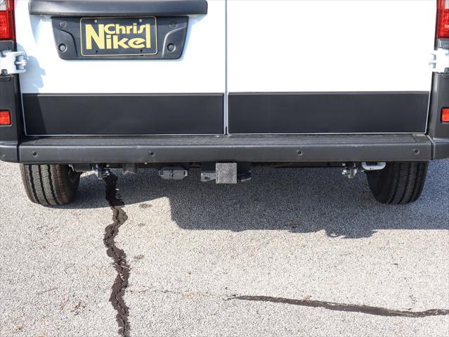 2026 Ram ProMaster Cargo Van Tradesman High Roof 159" WB w/Pass Seat